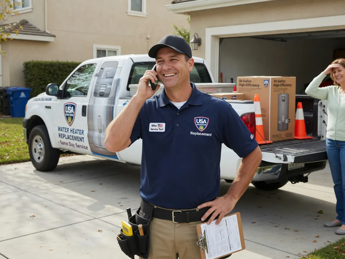 Water Heater Replacement Washington, VA FAQs